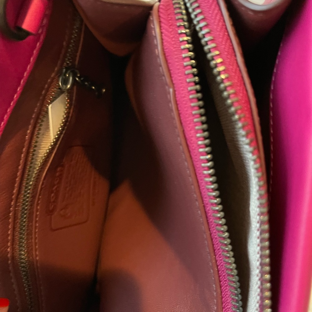 Coach Handbag - Picture 5 of 8